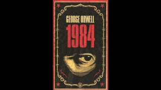 1984 Part 1 Chapter 4  Audiobook [upl. by Ynnavoig]