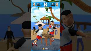 Pure maar dekhkar 🌨️jaoshortvideo games funny [upl. by Suired]