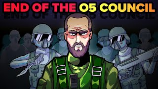 End of the O5 Council SCP001  The Way It Ends  Ouroboros Cycle SCP Animation [upl. by Eanod330]