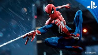 Es hora de columpiarse Pt 2  SpiderMan PS4 [upl. by Anhsirk460]