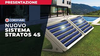 Cordivari  Lattesa è terminata Scopri il nuovo sistema STRATOS 4S [upl. by Gayner]