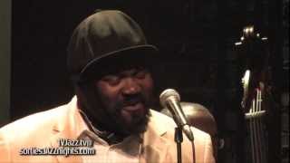 Gregory Porter  Painted on Canvas  TVJazztv [upl. by Molloy]