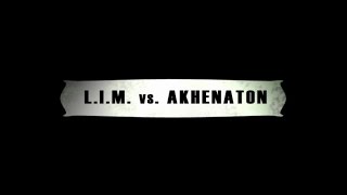 Menace sur la planète RAP  LIM vs Akhenaton Les coulisses [upl. by Aeniah163]