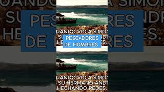 PESCADORES DE HOMBRES cristianosenlasredes fe musica jesucristo shortvideo [upl. by Claribel]