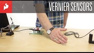 SparkFun Vernier Sensors [upl. by Lizette]