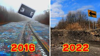 CENTRALIA FOUND MY OLD FOOTAGE [upl. by Eidarb77]