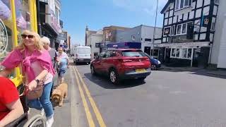 Broadstairs walking tour Kent June 2024 [upl. by Cristal]