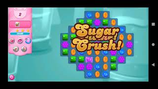 Candy Crush Saga Levels 19  23 Android relax [upl. by Ayekehs]