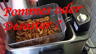 Pommes oder Desaster   Der Grilljunky 760 [upl. by Francyne]