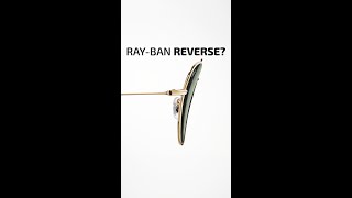 Help us understand the RayBan Reverse collection 💭 [upl. by Sikleb]