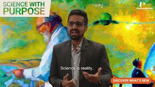 PerkinElmer Helping Science Shape a Better World [upl. by Anircam]