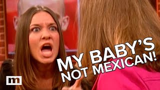 His Manipulative Parents Say My Baby Is Mexican  Maury Show [upl. by Fabio]