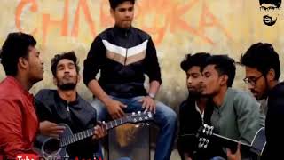 Oporadi অপোরাধি মাইয়া charpoka band bangla [upl. by Artenal551]