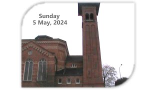 First Church Invercargill Sunday 5 May 2024 [upl. by Oloapnaig]