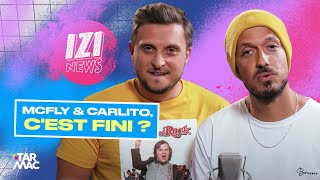 McFly et Carlito finito  • IZI NEWS [upl. by Moyna553]