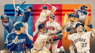 Ranking the BEST lineups for 2024 Feat Dodgers Braves and Astros [upl. by Yesnek]