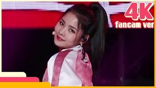 4K amp 직캠 Weki Meki  Crush Rina Show Music Core 20181117 [upl. by Alverson976]