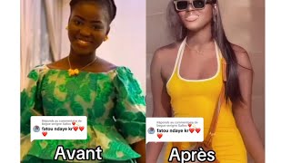 Fatou subit des persécutions en couple avec Mmkaxel kimi fatou fatoundiaye mmk [upl. by Olive]