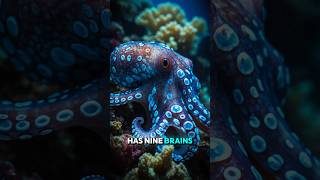 Why Do Octopuses Have Nine Brains and Blue Blood [upl. by Notrom]