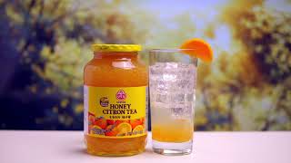 OTGnewyork Honey Citron Iced Tea [upl. by Ydnak]