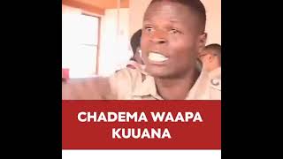 CHADEMA WAAPA KUUANA LIVE SASA DAMU YA KUTEKA NA KUUA YAHAMIA KWAO [upl. by Ortiz]