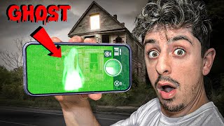 I Tested Ghost Hunting Apps That ACTUALLY Work [upl. by Bianca]