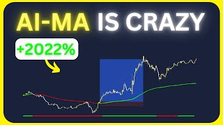 I Tested AI Moving Average for Day Trading 100 Times Must Watch [upl. by Aglo404]