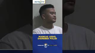 Markas Jud0l Digrebek Polisi shorts [upl. by Mila]