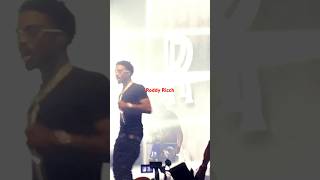 Roddy Ricch Ballin live🔥🔥 [upl. by Nosirrag]