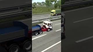 Euro Truck simulator 2 🚚  Saviem PS30  🚚shorts truck ets2 mods [upl. by Sirois973]