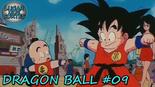 PRIMEIRO TORNEIO DO GOKU E KURIRIN  DRAGON BALL 09 [upl. by Latsyrhk]