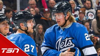 Ferraro on Laine Ehlers as potential trade bait  OverDrive [upl. by Ojaras]