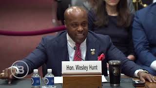 Wesley Hunt drops the mic on need for voter ID laws [upl. by Velasco]