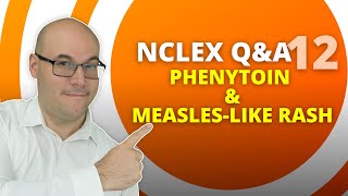 NCLEX Pharmacology Practice Question [upl. by Anivid]