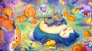 Pokémon Sleep Pokeween 🎃 Día 7 [upl. by Erodoeht]