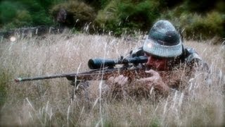 Hunting Red deer in the roar with 270 Win rifle for venison recovery in New Zealand part 35 [upl. by Alle]