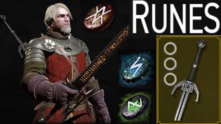 Witcher 3 runes [upl. by Grantland]