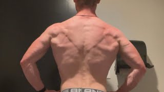 Bulking Vlog 2 Full Day of Eating [upl. by Ennaer389]