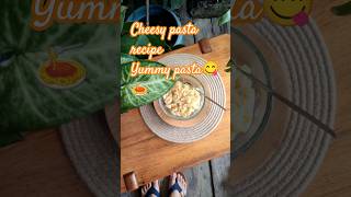 Cheesy Pasta RecipeDelicious RecipeEasy ampQuick Recipe [upl. by Anazraf]