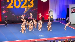 Woodlands Elite  Generals 2023 World Championship  Finals [upl. by Agnizn]