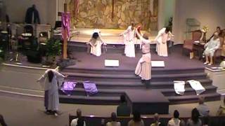 Jesus by Shekinah Glory Ministries  Praise Dance [upl. by Alyworth]