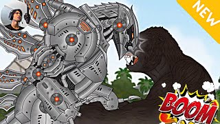 Reaction Godzilla vs Kong 24 Mechagodzilla By TTNO1 of ASM [upl. by Magavern]