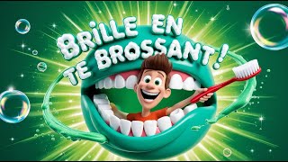 🪥✨Brille en te Brossant🪥✨ [upl. by Hoffman]