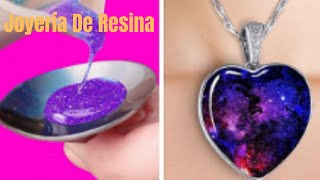 💎COMO HACER LLAVEROS y Joyeria⭐️ de resina liquida EPOXI y uv para principiantes ACCESORIOS Y ARTE [upl. by Ankeny735]