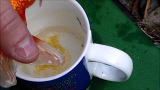 Goldfish breeding  Bodge job [upl. by Oralla]