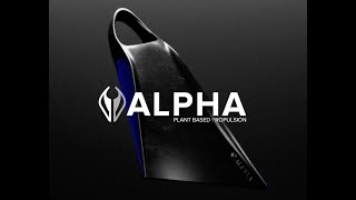 NMD Alpha Fins [upl. by Katushka]