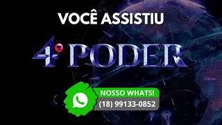 Quarto Poder 27052024 [upl. by Fishbein]