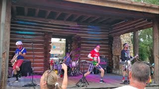 The Spazmatics at Brownwood in The Villages [upl. by Sashenka]