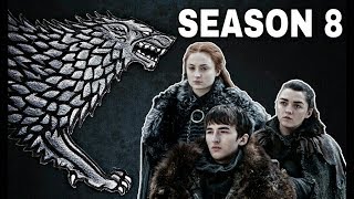 This Might Be The End of House Stark  Game of Thrones Season 8 [upl. by Dirgis794]