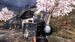 MitchSLAPPED  Episode 25 WaW MW2 amp CoD4 [upl. by Catlaina430]